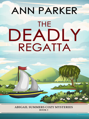 cover image of The Deadly Regatta